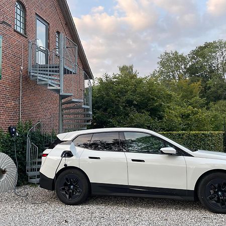 Sulkendrup Molle Apartment Nyborg Exterior foto