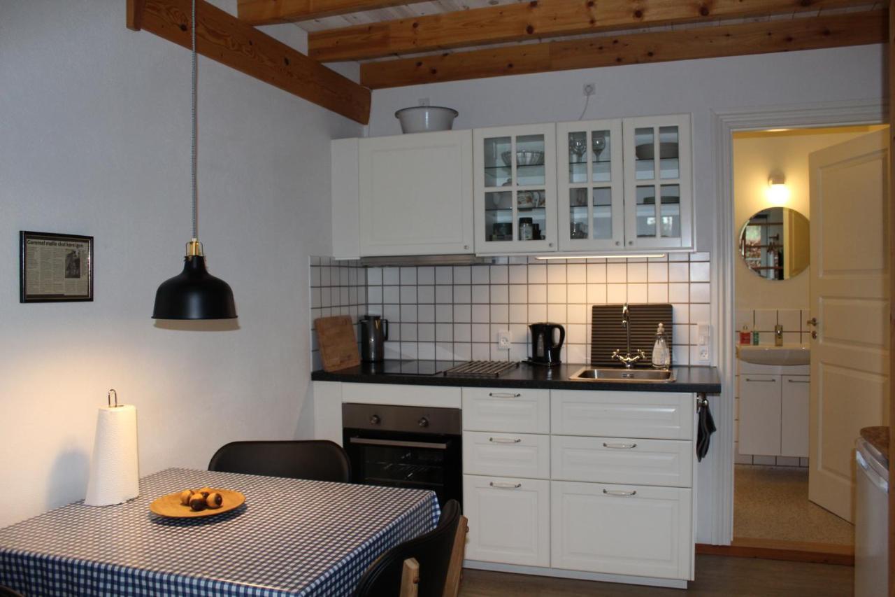 Sulkendrup Molle Apartment Nyborg Exterior foto