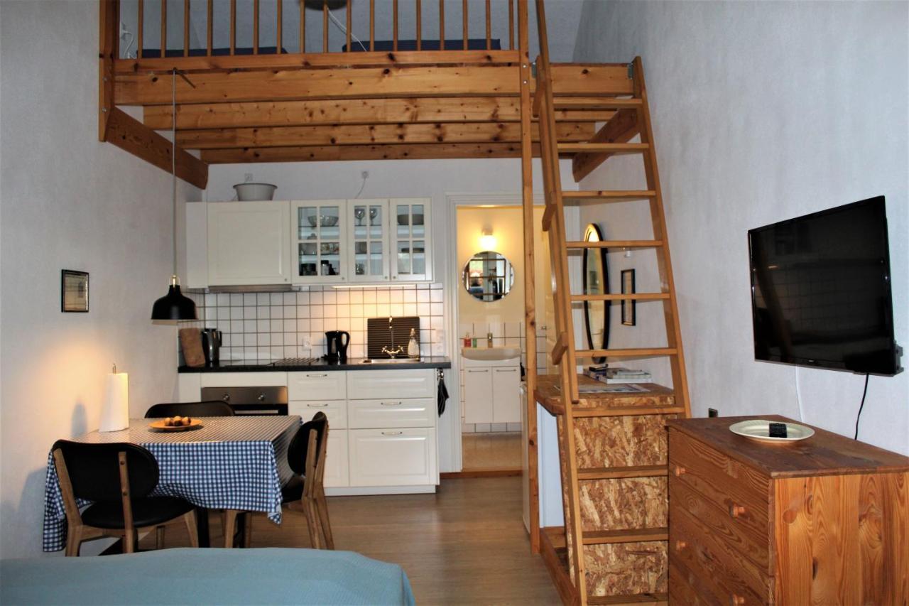 Sulkendrup Molle Apartment Nyborg Exterior foto