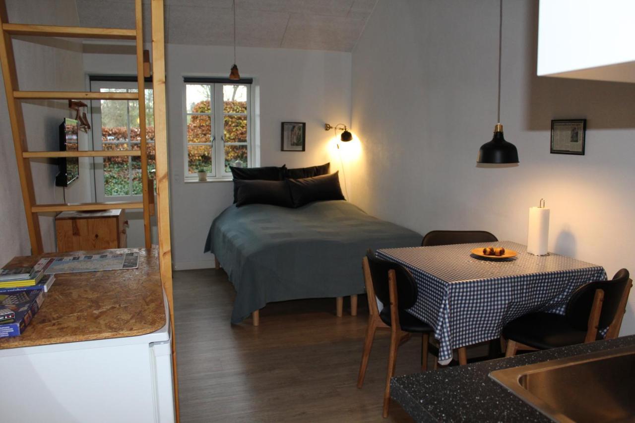 Sulkendrup Molle Apartment Nyborg Exterior foto