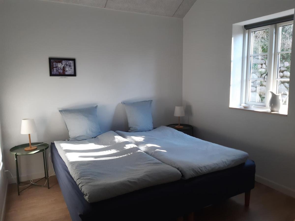 Sulkendrup Molle Apartment Nyborg Exterior foto