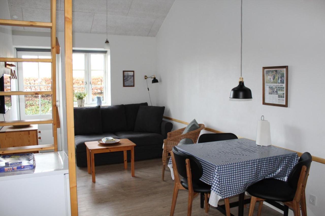 Sulkendrup Molle Apartment Nyborg Exterior foto