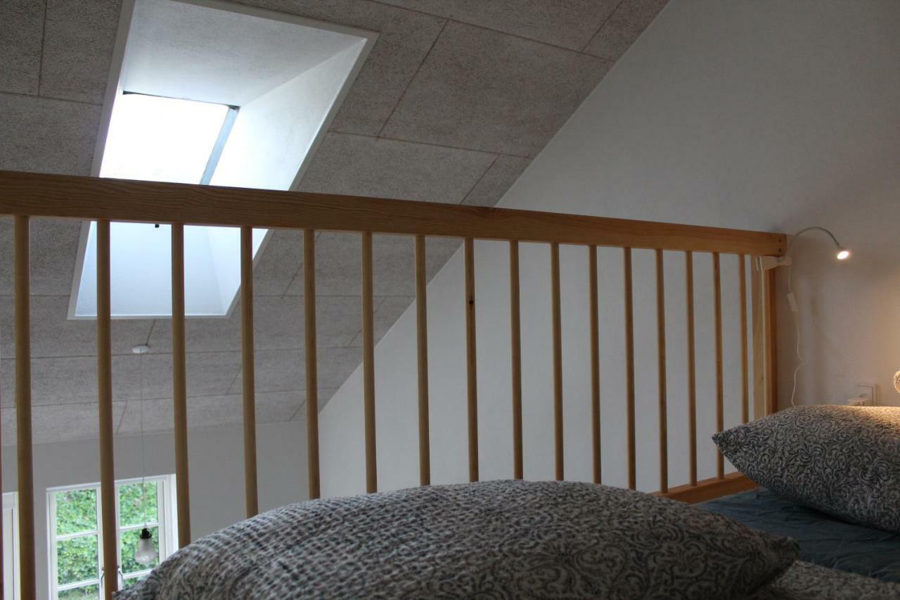 Sulkendrup Molle Apartment Nyborg Exterior foto